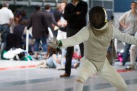 Escrime Sportive - 2013-2014 - France Fleuret Cadets - 2014