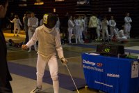 Marathon de fleuret 2014 - Paris