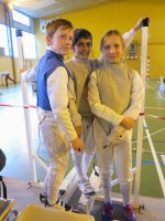 Escrime Sportive - 2014-2015 - Montmorillon 2014