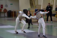 Zone minime fleuret - Cognac