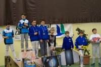 Escrime Sportive - 2015-2016 - Mousquetaires 2016