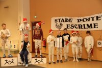 Tournoi de noel - 2015