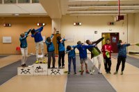 Championnats de ligue 2016