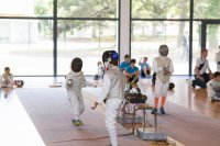 Escrime Sportive - 2016-2017 - Fête des jeunes 2017