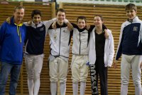 Escrime Sportive - 2016-2017 - Nantes