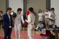 France M17 Limoges 2018