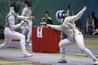 Escrime Sportive - 2017-2018 - Demies finales France M20 Fleuret par équipes