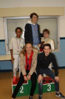 Escrime Sportive - 2017-2018 - Montmorillon 2017