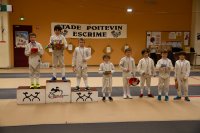 Escrime Sportive - 2019-2020 - Noel 2019