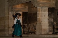 Impromptues d'escrime artistique