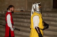 Impromptues d'escrime artistique